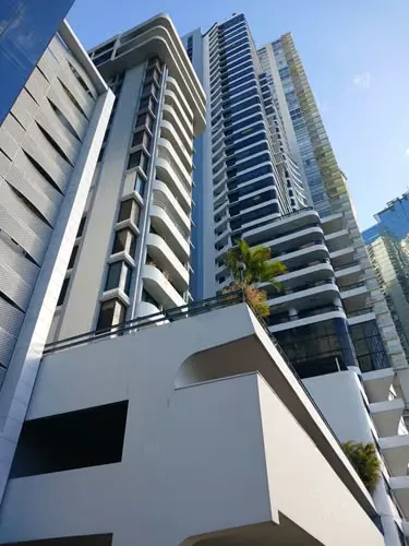 Appartement meublé 3 chambres au PH La Gaviota, Avenida Balboa — 2