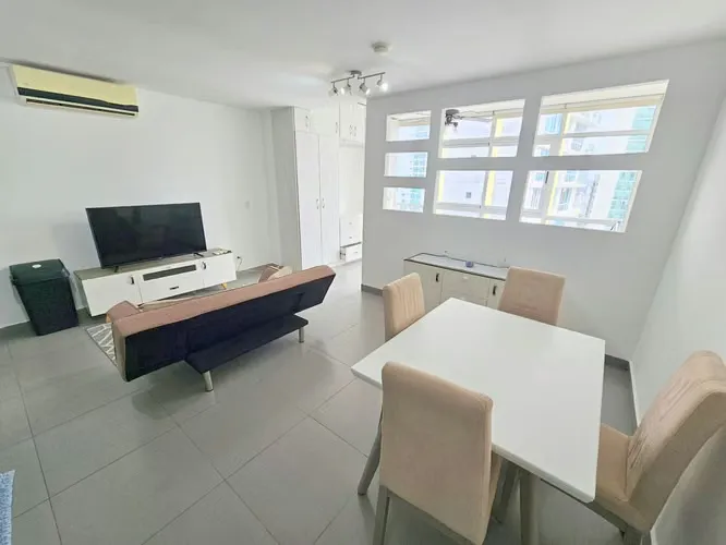 Möbliertes Studio in Colores de Bella Vista, Avenida Balboa — 2