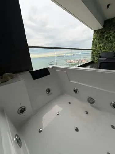 Apartamento mobiliado com 2 quartos em Rivage, Avenida Balboa — 2