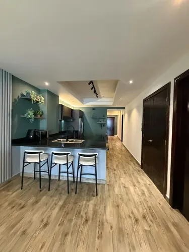 Apartamento mobiliado com 2 quartos em Rivage, Avenida Balboa — 5