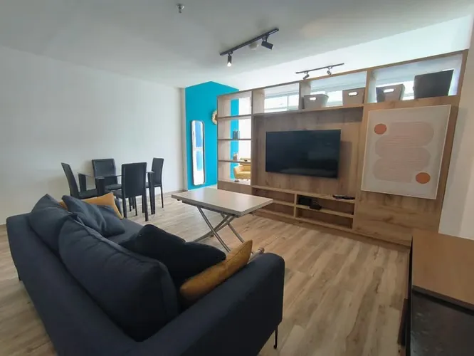 Estúdio mobiliado em Colores de Bella Vista, 1 quarto — 3