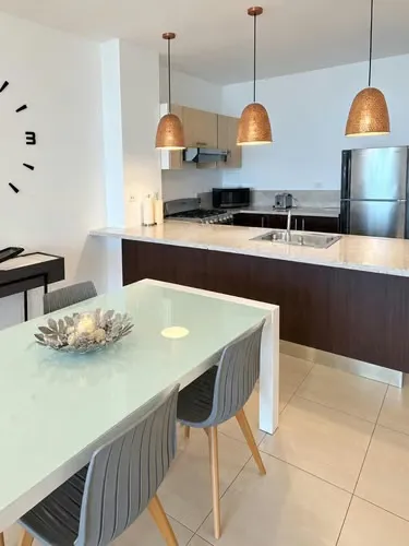 Apartamento 1 recámara en H2O on the Ocean, Av. Balboa — 5