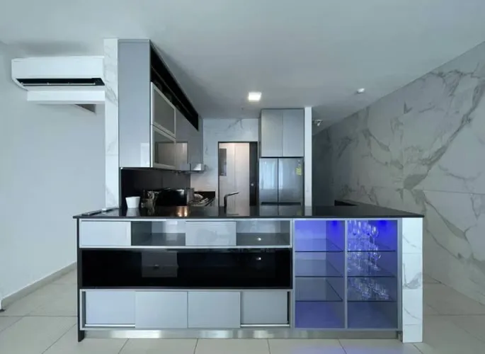 Möblierte 2-Zimmer-Wohnung im PH Destiny, Avenida Balboa — 3