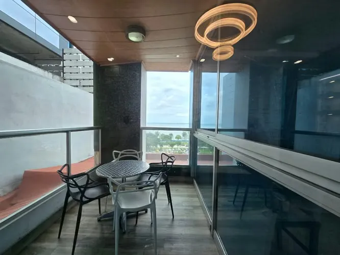 Apartamento mobiliado com 2 quartos em Villa del Mar, Avenida Balboa — 5