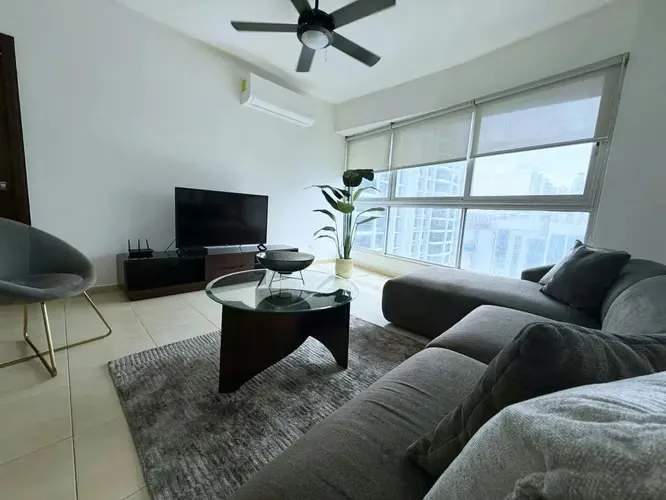 1-Zimmer-Wohnung in Grand Bay Tower, Avenida Balboa — 3