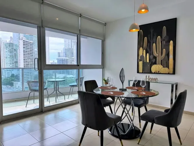 1-Zimmer-Wohnung in Grand Bay Tower, Avenida Balboa — 4
