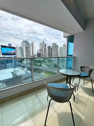 1-Zimmer-Wohnung in Grand Bay Tower, Avenida Balboa — 5