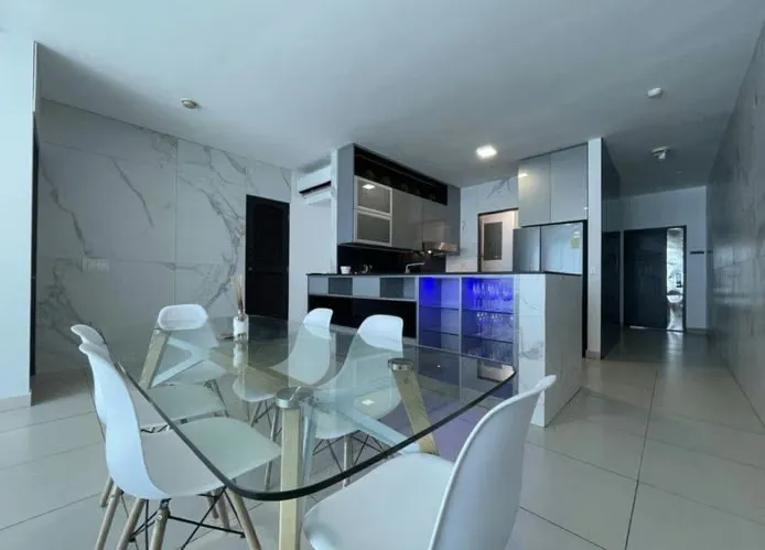 Apartamento de lujo en PH Destiny, Avenida Balboa, 2 recámaras — 3