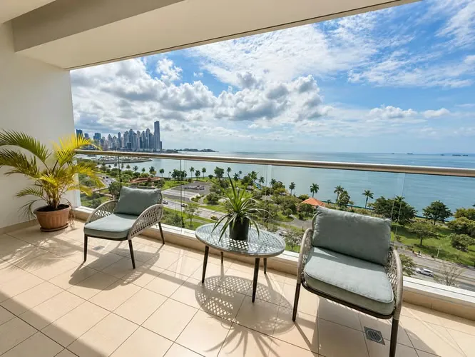 Appartement 2 chambres à Rivage, Avenida Balboa — 2