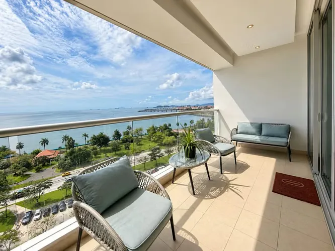 Appartement 2 chambres à Rivage, Avenida Balboa — 3