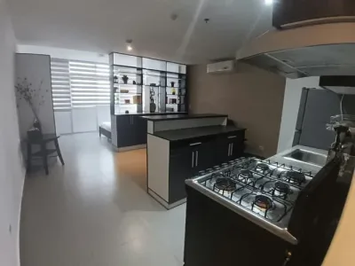Möbliertes studio zur miete in bella vista, ph colores de bella vista. es verfügt über 45 m², ei