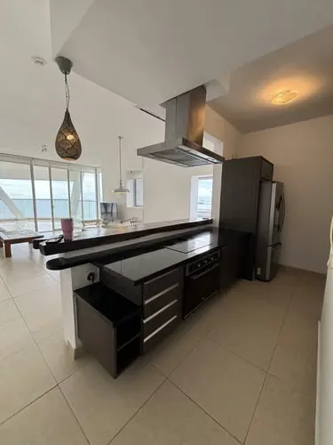 Appartement meublé 1 chambre à Rivage, Avenida Balboa — 3