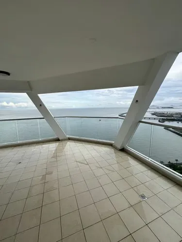 Appartement meublé 1 chambre à Rivage, Avenida Balboa — 4