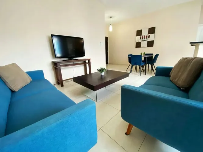 Apartamento mobiliado com 2 quartos na Avenida Balboa — 2
