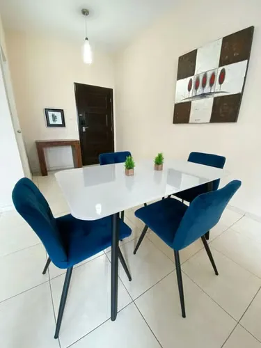 Apartamento mobiliado com 2 quartos na Avenida Balboa — 3