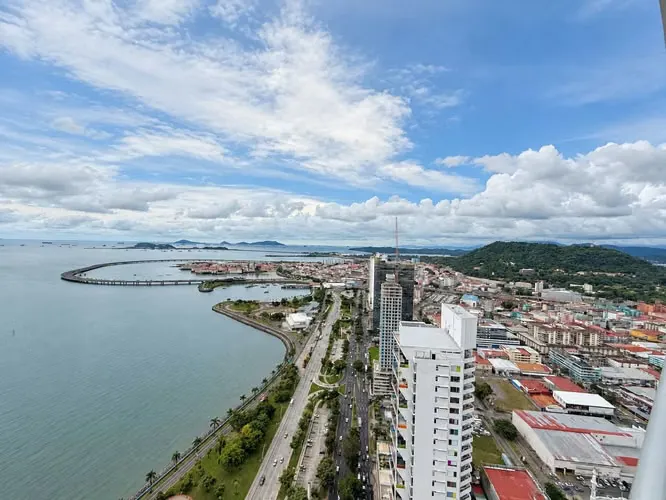 Apartamento 1 recámara en PH Rivage, Avenida Balboa — 2