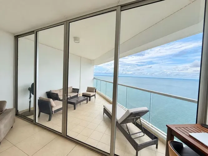 Apartamento 1 recámara en PH Rivage, Avenida Balboa — 3