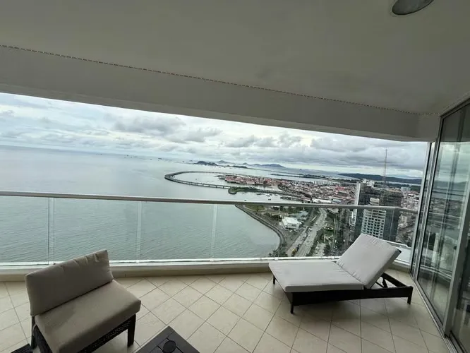 Apartamento 1 recámara en PH Rivage, Avenida Balboa — 4