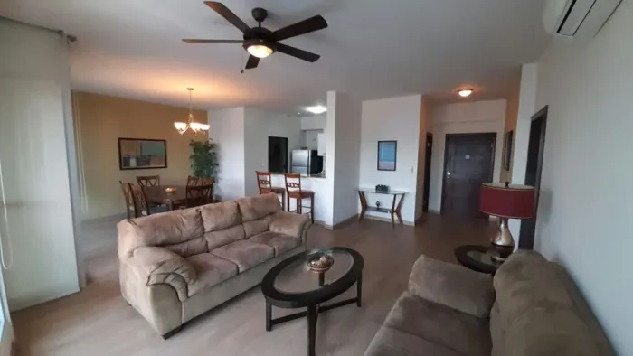 Apartamento amoblado 1 recámara en Grand Bay Tower, Av. Balboa — 2