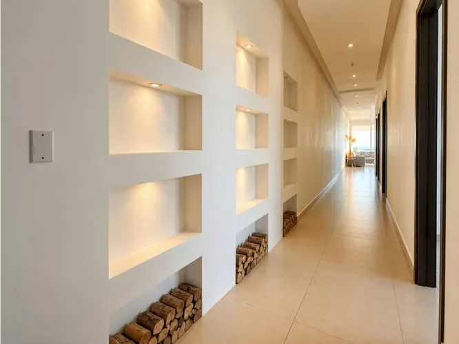 Möblierte 1-Zimmer-Wohnung in Rivage, Avenida Balboa — 5