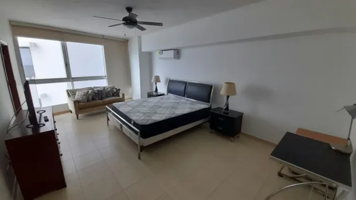 Möbliertes 1-Zimmer-Apartment im Grand Bay Tower, Balboa — 5