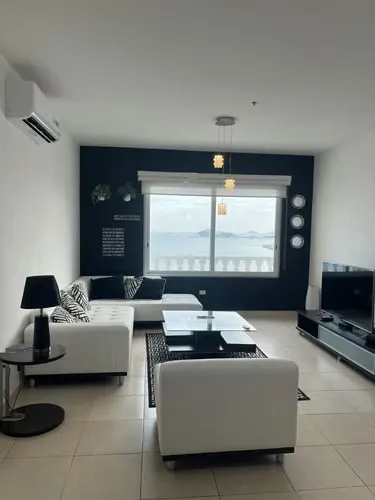 Apartamento mobiliado de 1 quarto em Vista del Mar, Avenida Balboa — 2