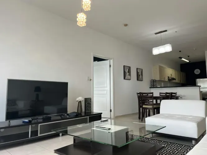Apartamento mobiliado de 1 quarto em Vista del Mar, Avenida Balboa — 5