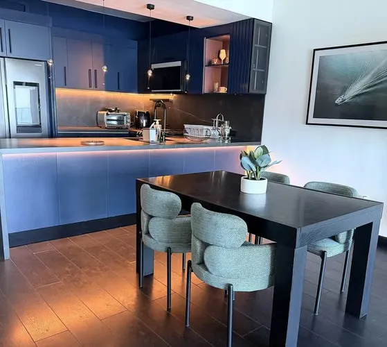 Apartamento amoblado en Element Tower, Avenida Balboa, 1 recámara — 4