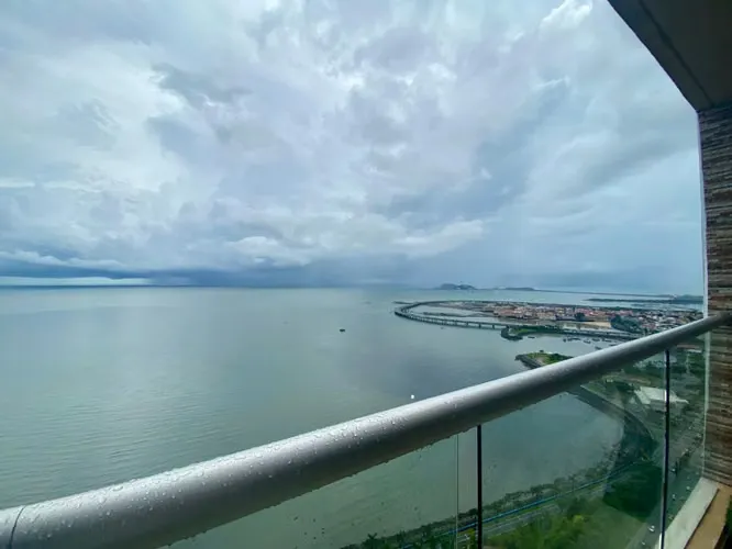 Apartamento mobiliado com 2 quartos no PH Rivage, Avenida Balboa — 3