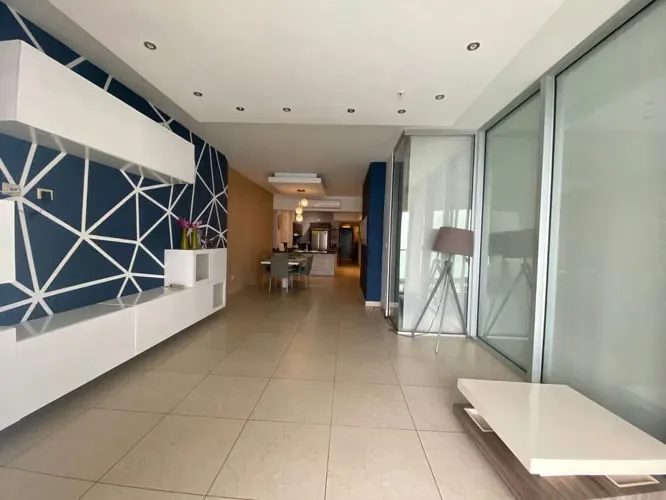 Apartamento mobiliado com 2 quartos no PH Rivage, Avenida Balboa — 4