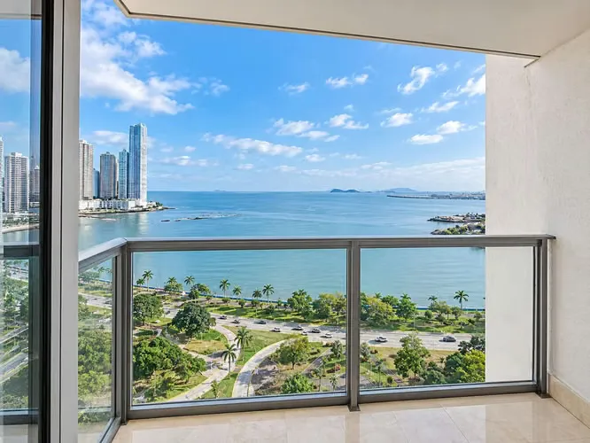 Appartement 2 chambres à YOO Panamá, Avenida Balboa — 3