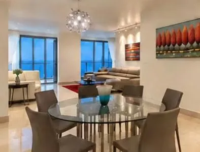 Apartamento mobiliado com 4 quartos em Yoo Panama, Avenida Balboa — 2