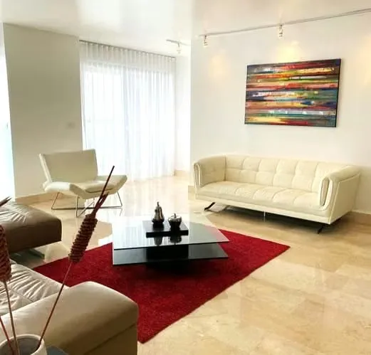 Apartamento mobiliado com 4 quartos em Yoo Panama, Avenida Balboa — 4