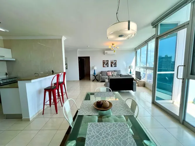 1-Zimmer-Wohnung in Grand Bay Tower, Avenida Balboa — 2