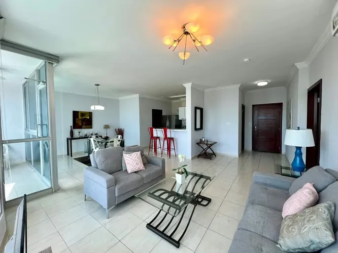 1-Zimmer-Wohnung in Grand Bay Tower, Avenida Balboa — 3