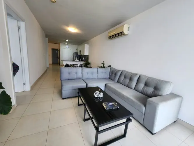 Apartamento de 2 quartos no White Tower, Avenida Balboa — 2