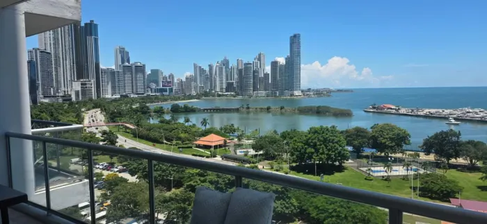Apartamento de 3 quartos no PH Sky, Avenida Balboa — 2