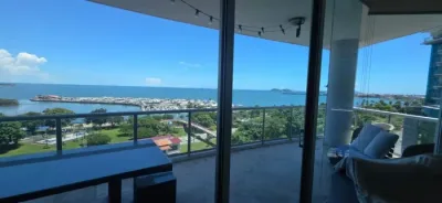 Appartement de 193 m² dans sky residences, avenida balboa, avec 3 chambres, 2.5 salles de bain, bal