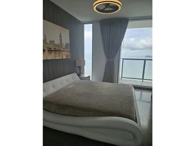 Apartamento de lujo 2 recámaras en YOO Panamá, Avenida Balboa — 2