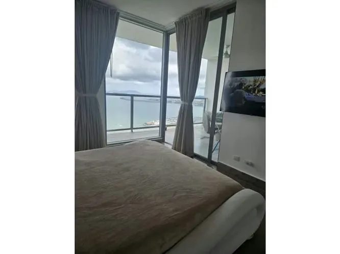 Apartamento de lujo 2 recámaras en YOO Panamá, Avenida Balboa — 3