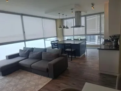 Möblierte wohnung mit 138 m² in der avenida balboa mit 2 schlafzimmern, 2 bädern und 1 parkplatz.