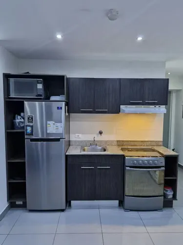Apartamento amoblado 1 recámara en Colores de Bella Vista — 3