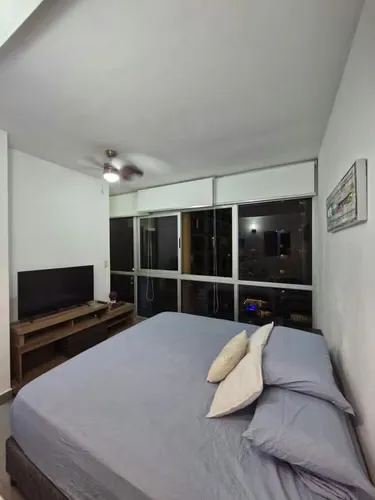 Apartamento amoblado 1 recámara en Colores de Bella Vista — 4