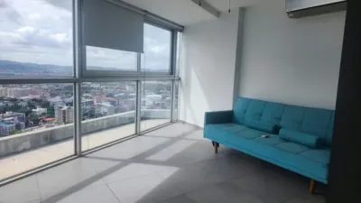 Möblierte wohnung von 138 m² in der avenida balboa mit 3 schlafzimmern, 2 bädern und schöner aus