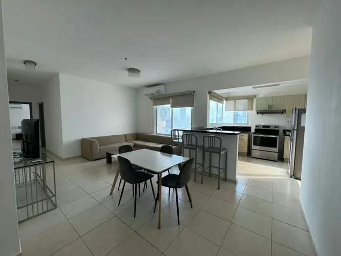 2-bedroom apartment on Avenida Balboa, ocean view — 5