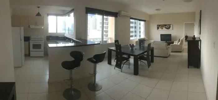 Apartamento de 1 Quarto no PH Vista del Mar, Avenida Balboa — 2