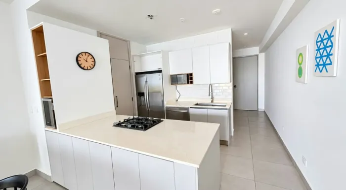 Apartamento mobiliado com 2 quartos no Element Tower, Balboa — 4