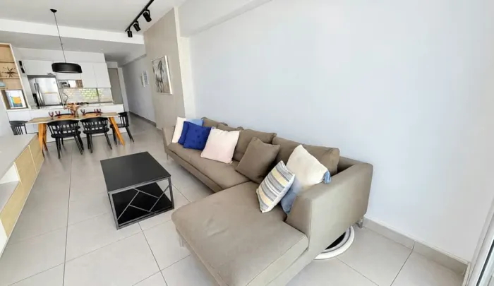 Apartamento mobiliado com 2 quartos no Element Tower, Balboa — 5