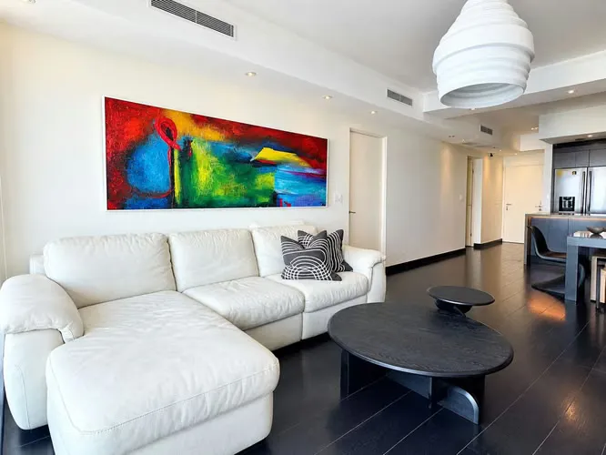 Möblierte Wohnung in Element Tower, Avenida Balboa — 2