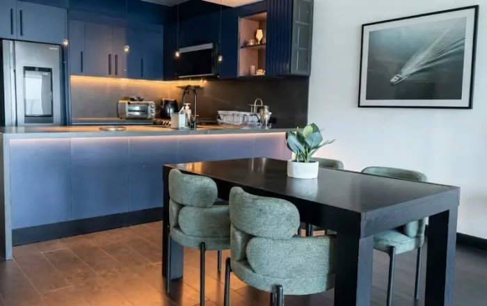Möblierte Wohnung in Element Tower, Avenida Balboa — 3